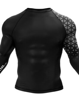 Grappler Long Sleeve – X-MARTIAL