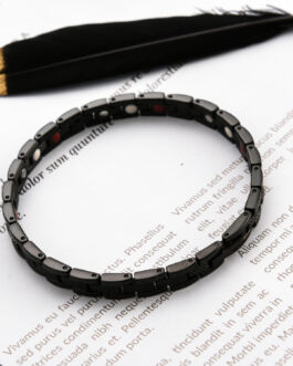 Women’s Titanium Steel Energy Magnet Bracelet