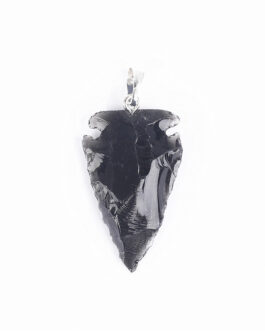 Natural Rough Stone Water Pendant Jewelry