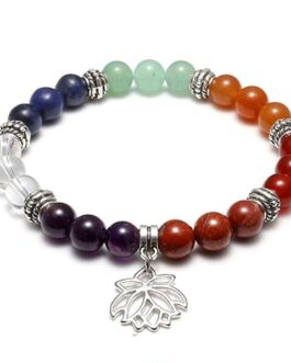 Yoga Energy Stone Bracelet