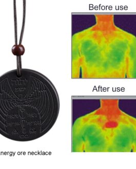 Negative Ion Energy Necklace