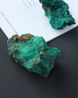 Natural Malachite Raw Standard Energy Stone