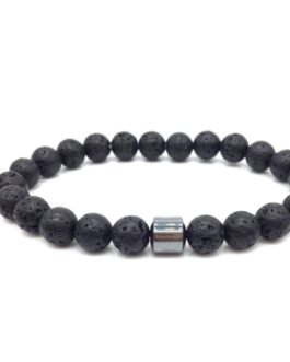 Magnetic Hematite Energy Stone Bracelet