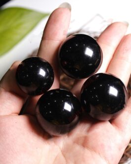 Natural Crystal Energy Obsidian Raw Stone