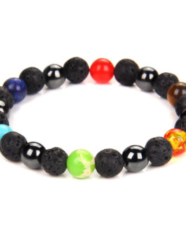 Seven Chakra Energy Bracelet