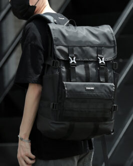 Fashion Personality Trend Casual Backpack For Men