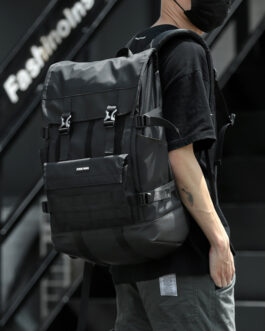 Fashion Personality Trend Casual Backpack For Men