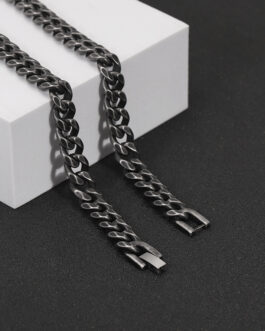 Men’s And Women’s Fashionable Minimalist Stainless Steel Bracelet