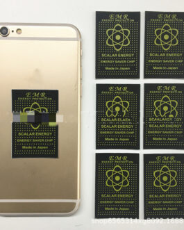 EMF Energy Anti Radiation Sticker