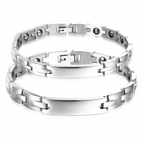 Energy Magnet Men's And Women's Bracelets - Image 2