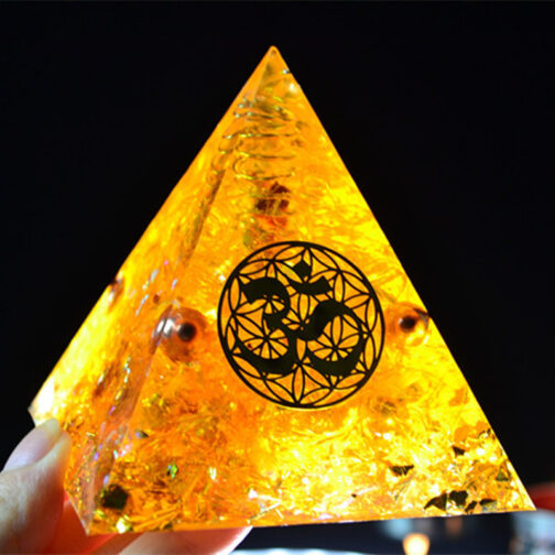 Aura Master Ogan High Frequency Energy Pyramid - Image 2