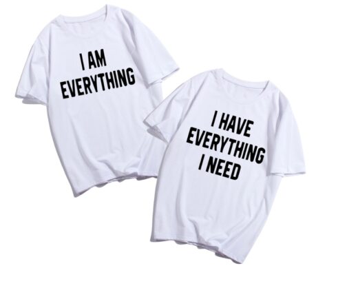 Everything I Need - T-shirts - Image 3