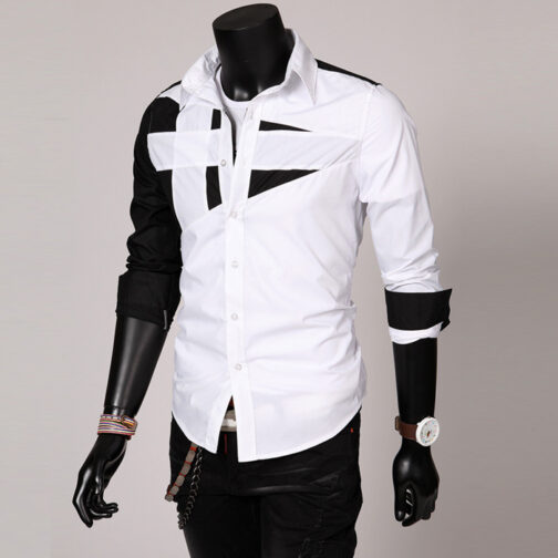 Man's Long Sleeve Shirt - Image 6