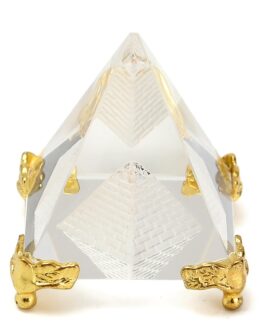 Creative Crystal  Energy Tower Pyramid