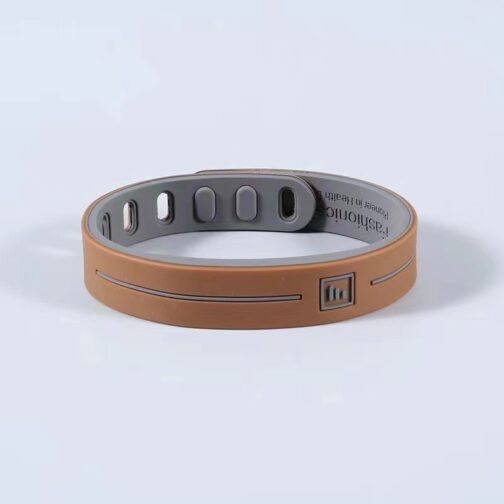 Anti-static Negative Ion Energy Silica Gel Wristband - Image 3