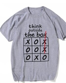 Think Outside The box T-shirts