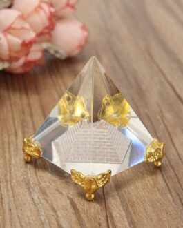 Creative Crystal  Energy Tower Pyramid