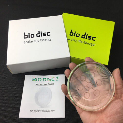 Energy Water Filter BIO DISC