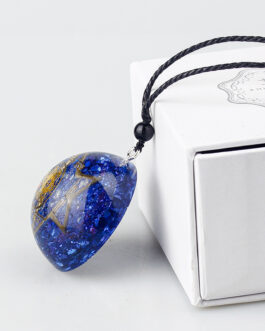 Orgone Energy Pendant Gemstone Yoga Pendant