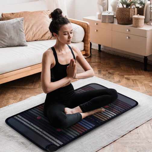 Far Infrared Photon Energy Mattress