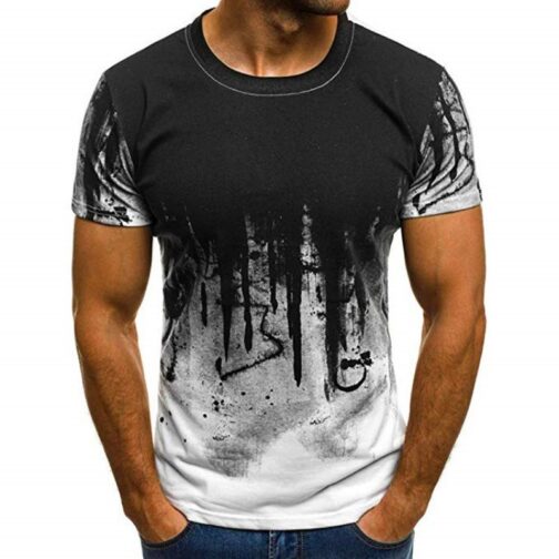 Printed t-shirts - Image 5