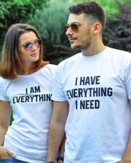 Everything I Need – T-shirts