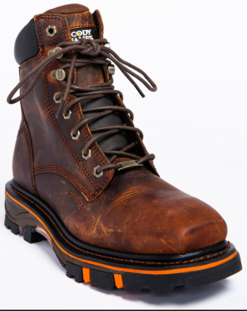 New Retro Martin Casual Sports Lace Up Thick Heel Boots - Image 2