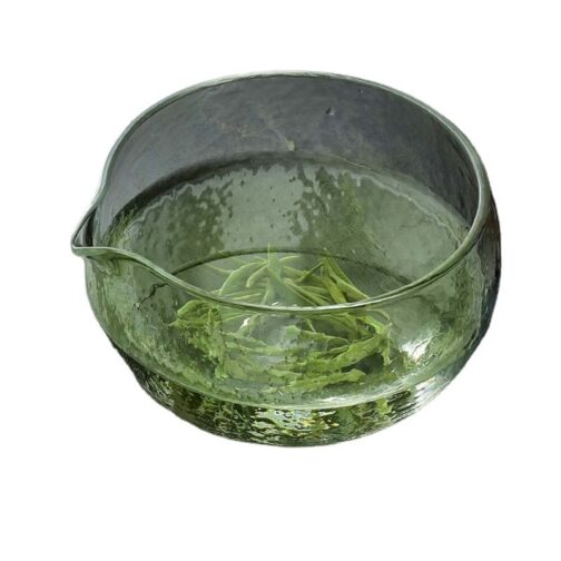 Glass Tea Brewing Bowl Special Tea Set Heat-resistant Tea Spoon - Image 4