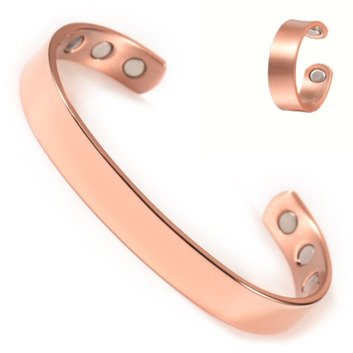 Pure Copper Jewelry Sets