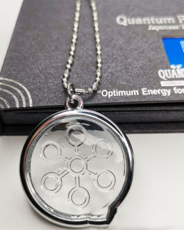 Negative Ion Energy Brand Quantum Pendant