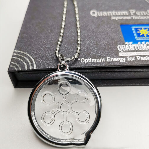 Negative Ion Energy Brand Quantum Pendant