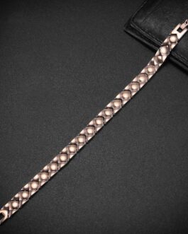 Women’s Fashion Energy Bracelet Pure Titanium