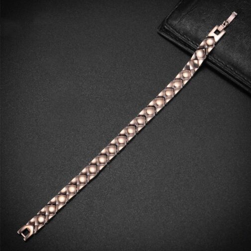 Women's Fashion Energy Bracelet Pure Titanium - Image 2