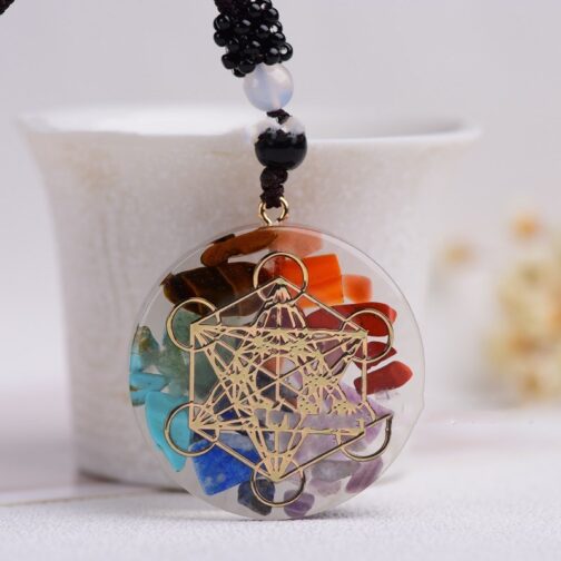 Crystal Ogan Pendant - Image 4