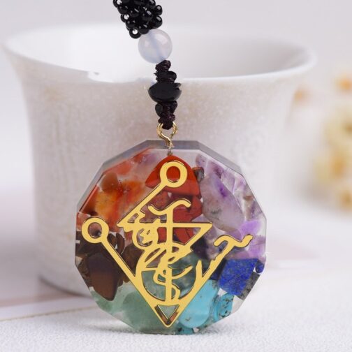 Crystal Ogan Pendant - Image 5