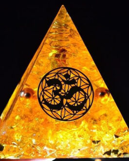 Aura Master Ogan High Frequency Energy Pyramid