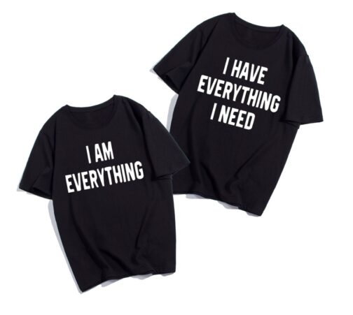 Everything I Need - T-shirts - Image 2