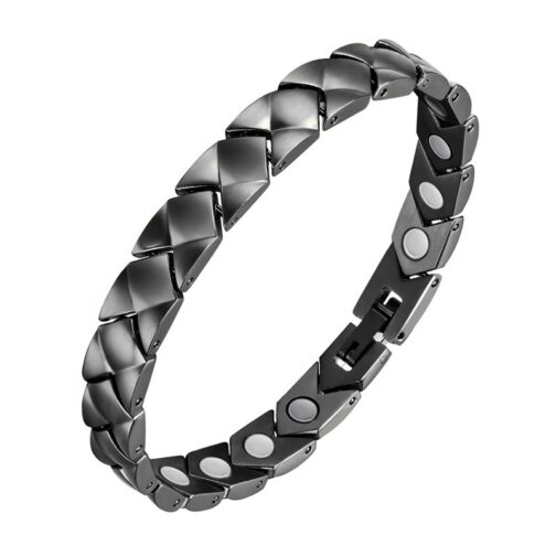 Women's Fashion Energy Bracelet Pure Titanium - Image 6