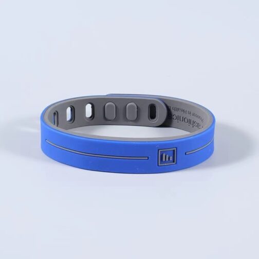 Anti-static Negative Ion Energy Silica Gel Wristband - Image 6