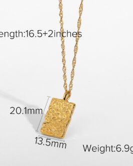 Jewelry Zircon Star Energy Pendant Women’s Necklace