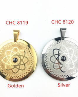 Electroplating Of Stainless Steel Solid Energy Pendant