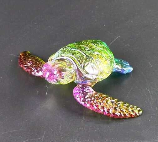 Turtle Crystal Crafts Cute Ornaments - Image 3