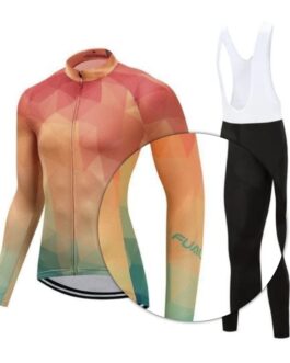 Long Sleeve Kit – Sunrise