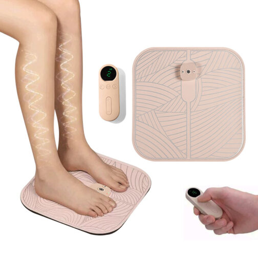 Intelligent Pulse Energy Foot Massager MS Current - Image 5