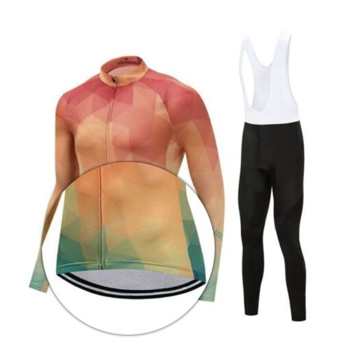 Long Sleeve Kit - Sunrise - Image 3