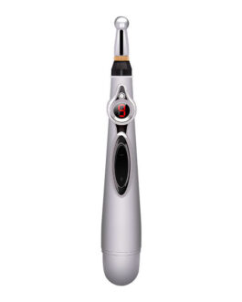 Intelligent Meridian Pen Energy Points Along The