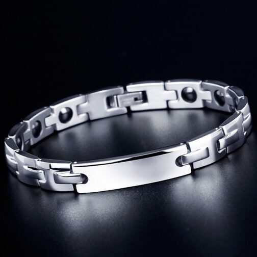 Energy Magnet Men's And Women's Bracelets - Image 3