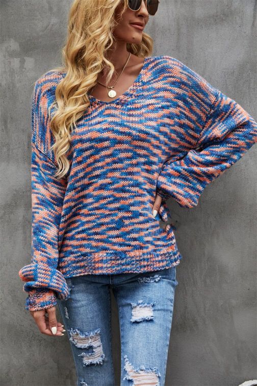 Long Sleeve Sweater - Image 3