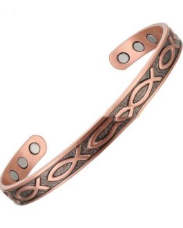 Pure Copper Magnetic Energy Sports Bracelet