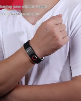 Energy Balance Anti-fatigue Silicone Anion Bracelet